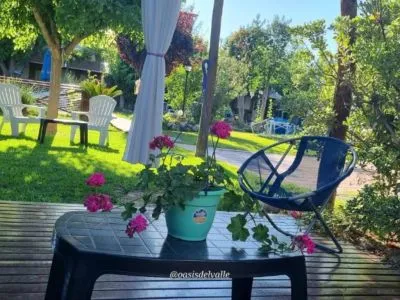 Cabins Complejo Oasis del Valle