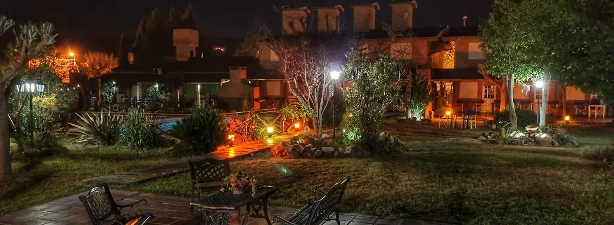 Cabins Complejo Oasis del Valle