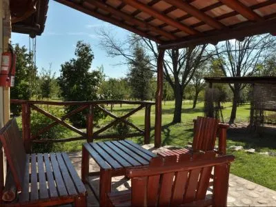 Cabins Las Taperitas