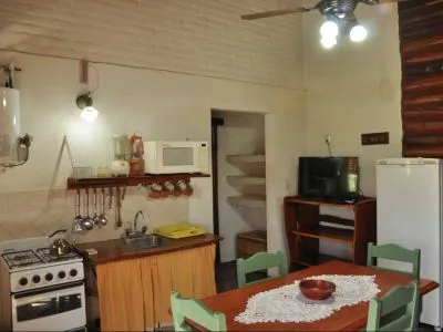 Cabins Las Taperitas