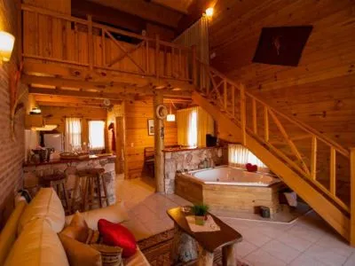 Cabañas Rancho Paradise Adults Only