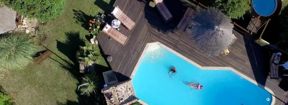 Cabañas Rancho Paradise Adults Only