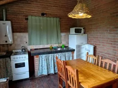 Cabins El Viejo Molino