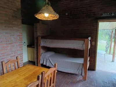 Cabins El Viejo Molino