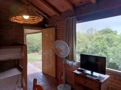 Cabins El Viejo Molino