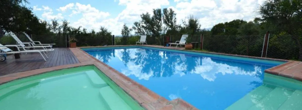 Cabins El Viejo Molino