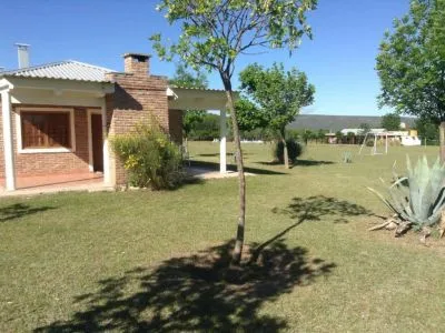 Cabañas El Mirador de Nono