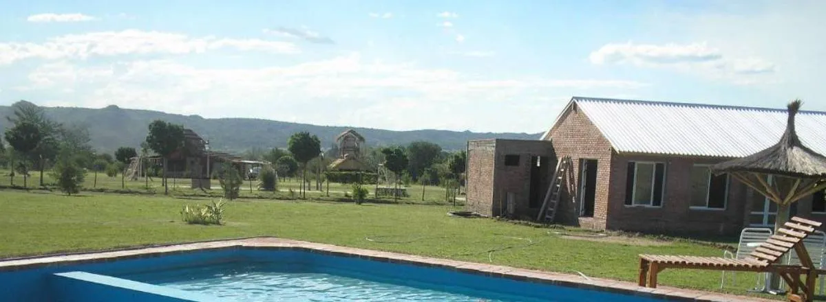 Cabañas El Mirador de Nono