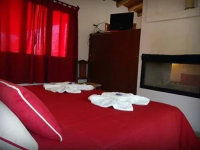 Cabins Aires Serranos