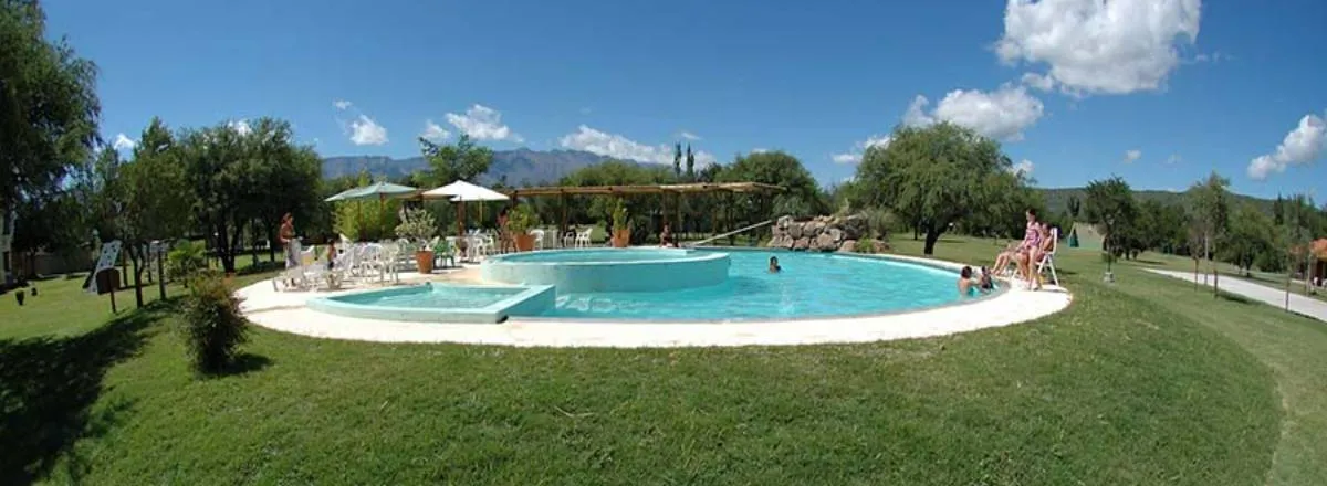 Cabins Aires Serranos