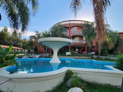 Virginia Palace Hotel & Spa Hoteles 3 estrellas  en  Merlo San Luis