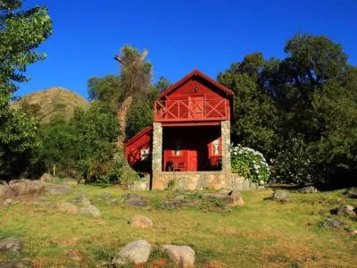 Villa Elena Cabins  in  Merlo San Luis