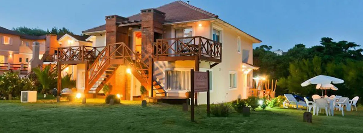 Apart Hotels Piel Libre Apart