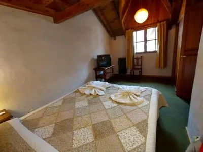 Cabañas 2 estrellas Manantial del Valle