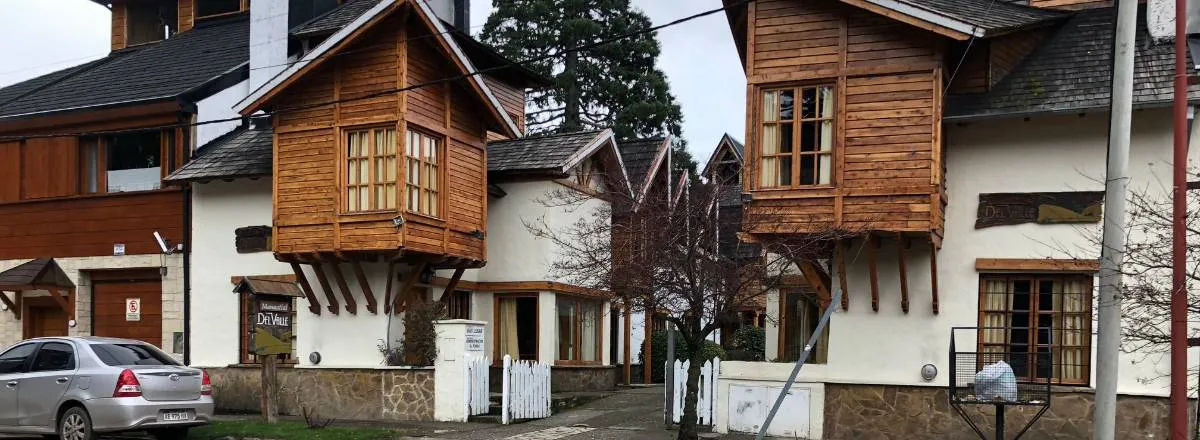 Cabañas 2 estrellas Manantial del Valle