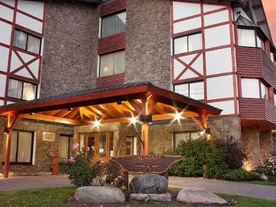 Hoteles 4 estrellas Calafate Parque Hotel
