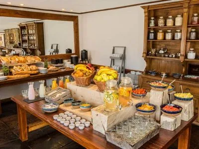 Hoteles 4 estrellas Calafate Parque Hotel