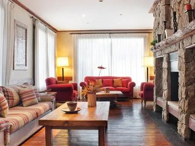 Hoteles 4 estrellas Calafate Parque Hotel