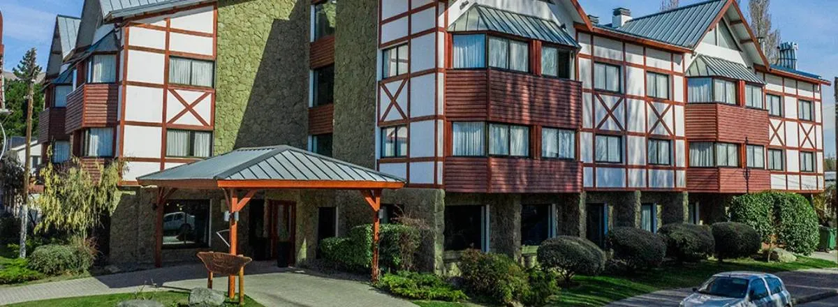 Hoteles 4 estrellas Calafate Parque Hotel