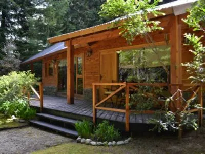 Cabañas 1 estrella La JuaNa