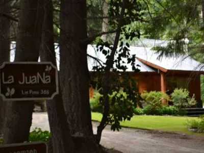 Cabañas 1 estrella La JuaNa