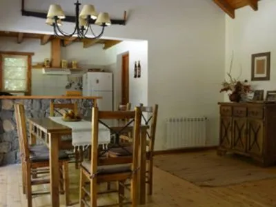 Cabañas 1 estrella La JuaNa