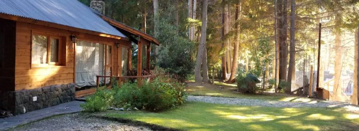 Cabañas 1 estrella La JuaNa