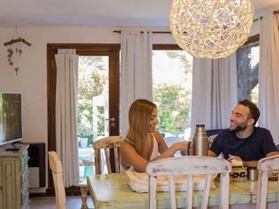 Cabañas Punta Quebrachos