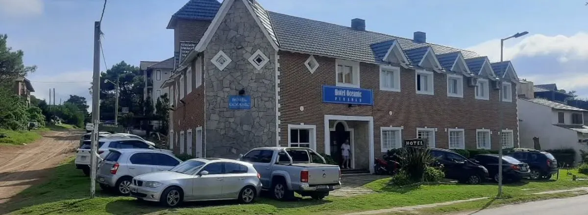 Hoteles Hotel Oceanic