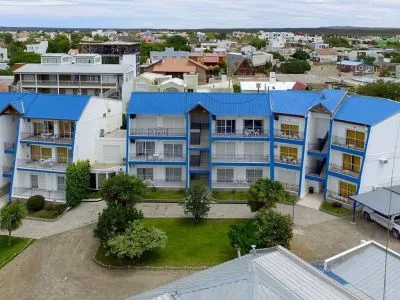 Paradise Apart Hoteles  en  Las Grutas