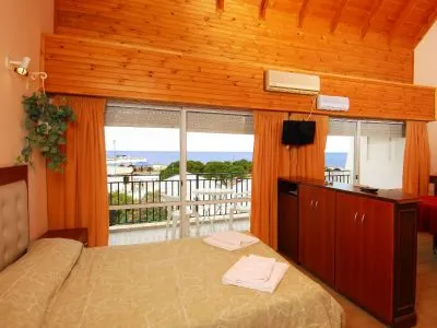 Apart Hoteles Paradise