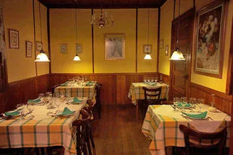 Restaurants El Mesón de la Patagonia
