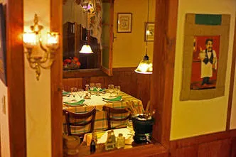 Restaurants El Mesón de la Patagonia