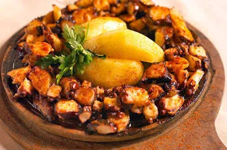 Restaurants El Mesón de la Patagonia