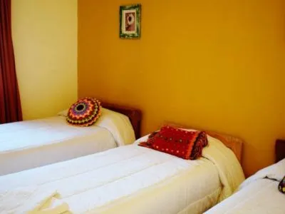 Hoteles 2 estrellas Copahue Hotel