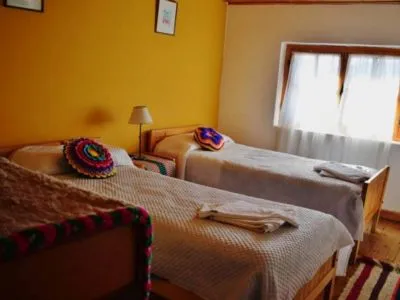 Hoteles 2 estrellas Copahue Hotel