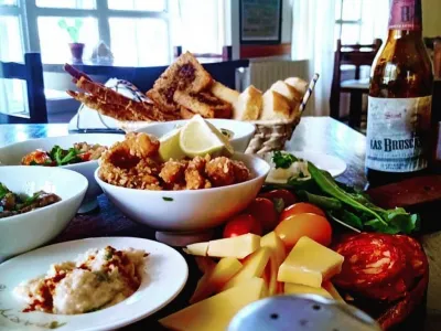 Hostelries Hostería Pino Azul