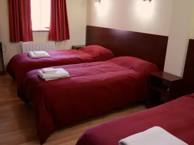 Hostelries Hostería Pino Azul