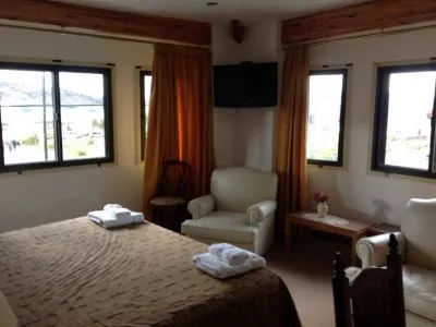 2-star Hotels Hualcupen Complejo Termal