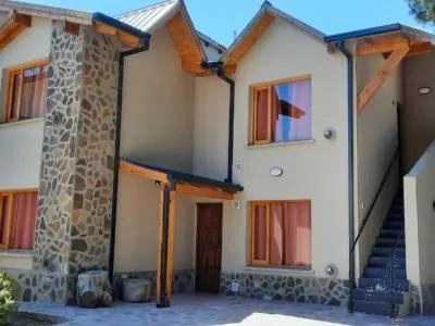 Cabañas Pailalen  Cabañas  en  Esquel