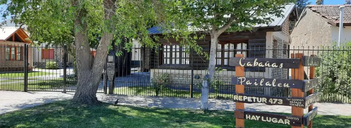 Cabañas Cabañas Pailalen 