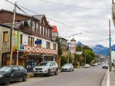 Paisaje del Beagle Apartments  in  Ushuaia