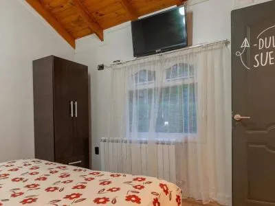 Cabañas Tierra Mística