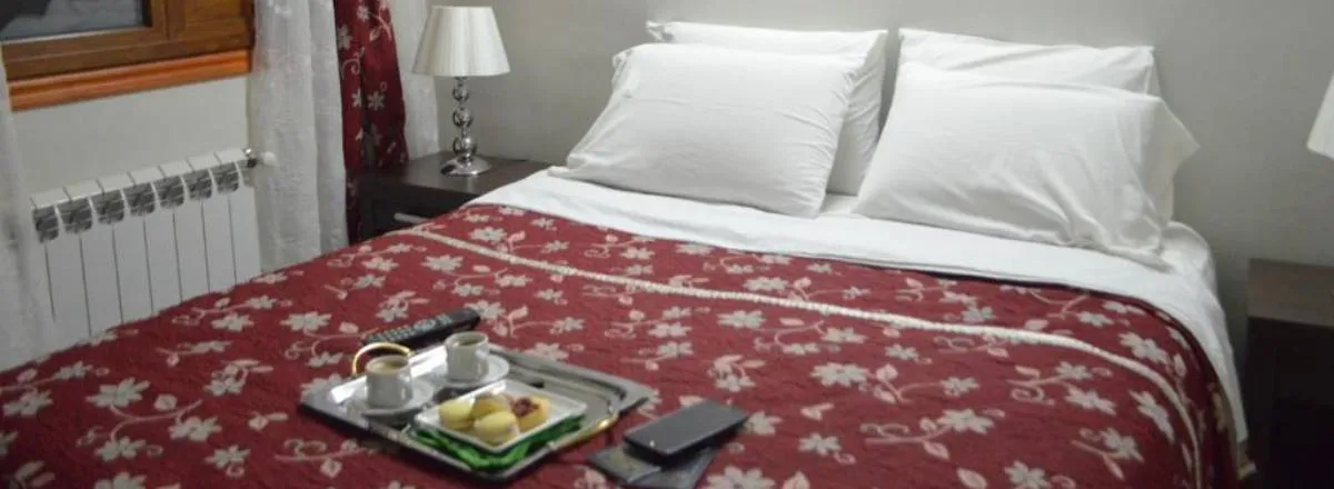 Cabañas Tierra Mística