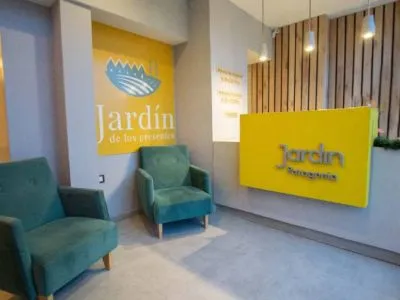 El Jardín de los Presentes Apart Hoteles  en  El Calafate