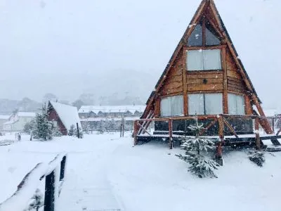 Valle Patagon Hosterías 3 estrellas  en  Caviahue