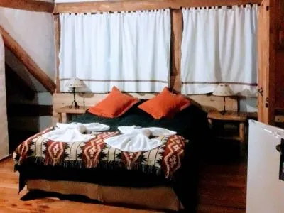 3-star Hostelries Valle Patagon