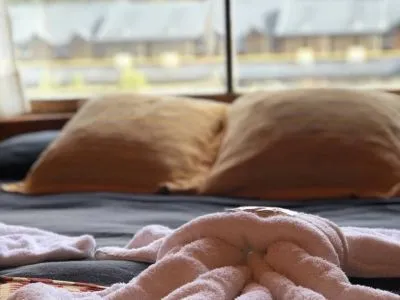 3-star Hostelries Valle Patagon