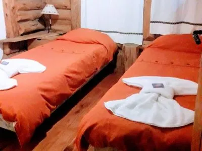 3-star Hostelries Valle Patagon