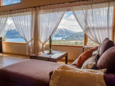 Estancia Del Carmen Cabañas 3 estrellas  en  Bariloche